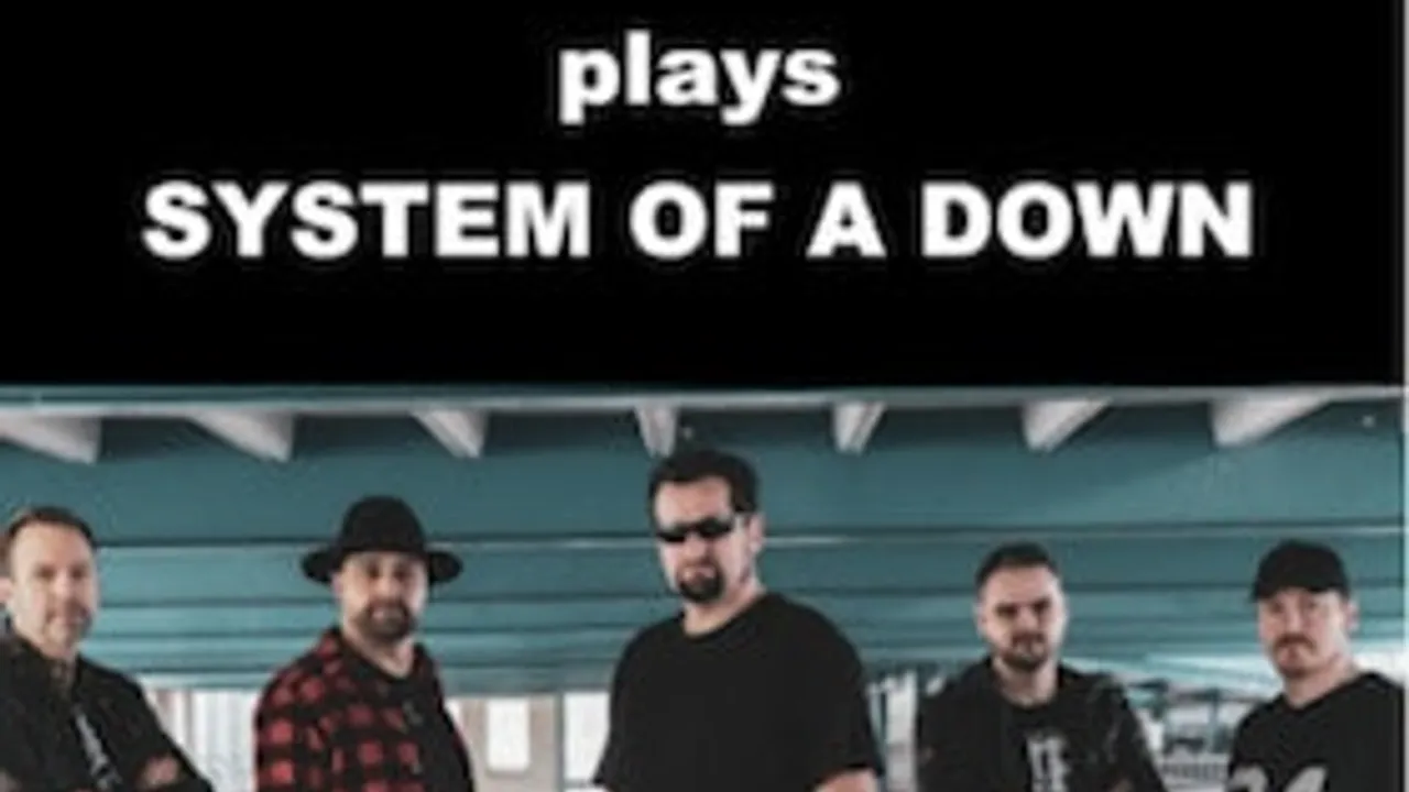 SYSTEM OF A DOWN by SYSTEM OF A STU