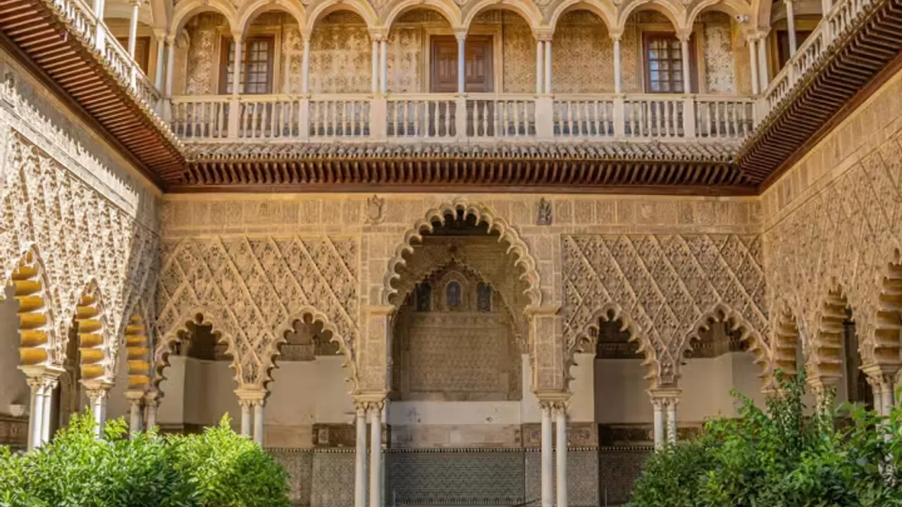 El Real Alcázar de Sevilla: visita guiada y entradas sin colas