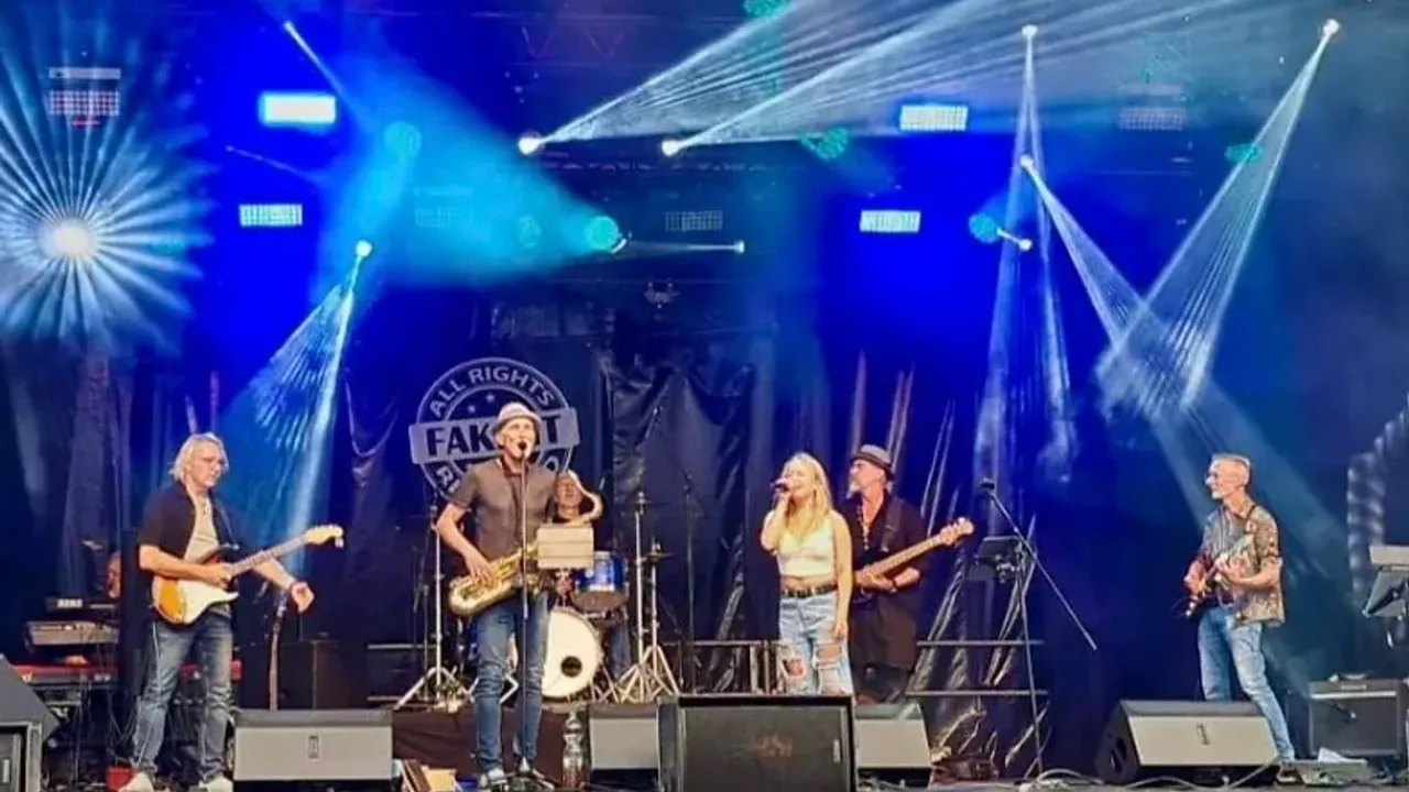 Jubiläumskonzert 20 Jahre FAKE-IT !!!