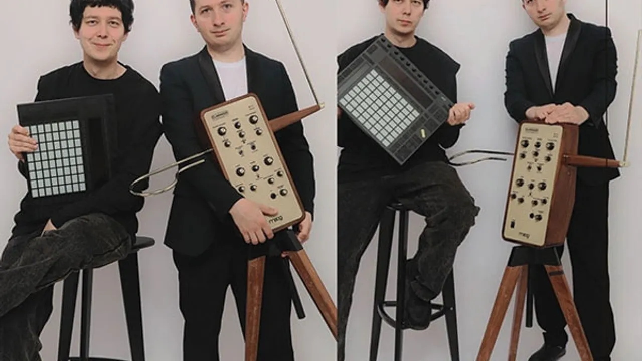 Peter Theremin & Iliya SymphoCat