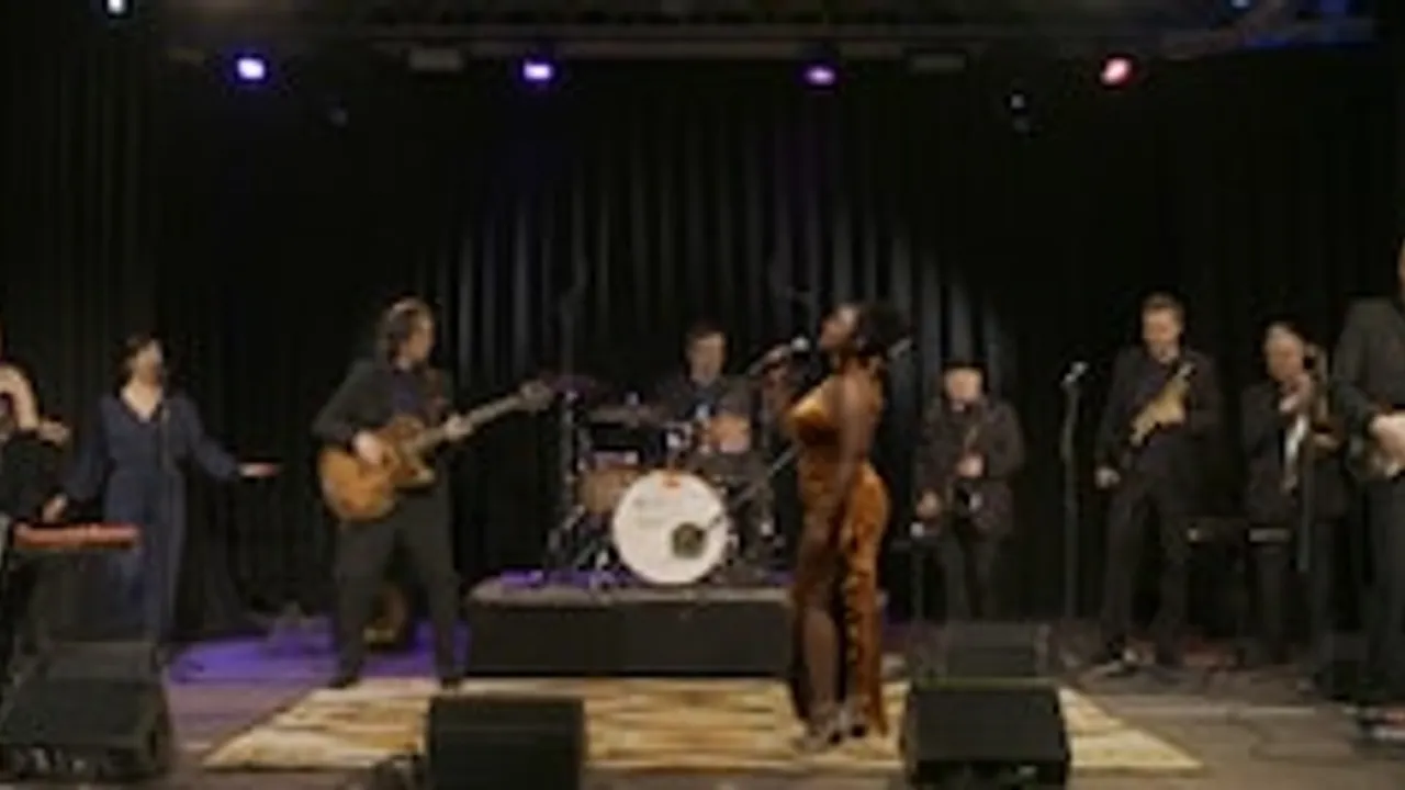 ARETHA –The Queen of Soul - Eine unvergessliche Hommage an die Soul-Legende Arith Franklin