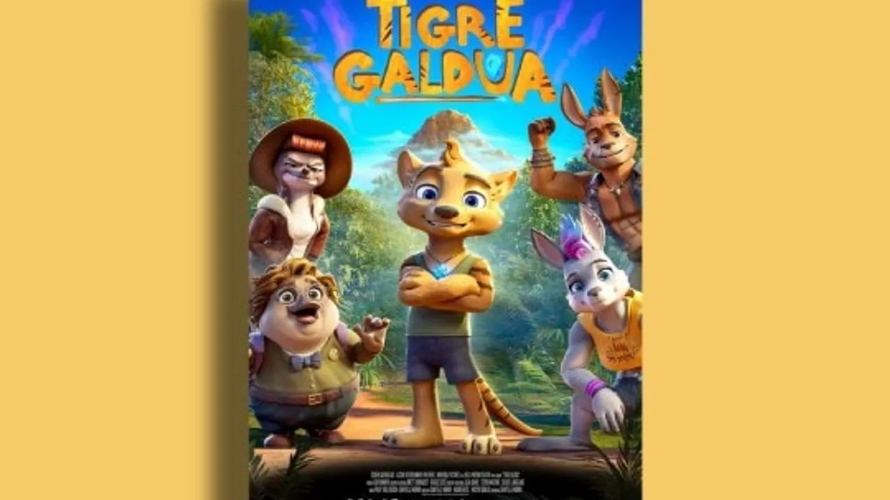 "Tigre galdua" (Arrigorriaga)