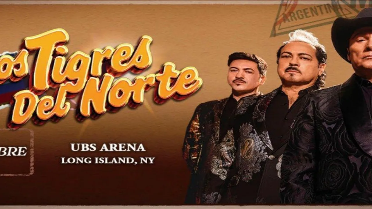 VIP LOS TIGRES DEL NORTE