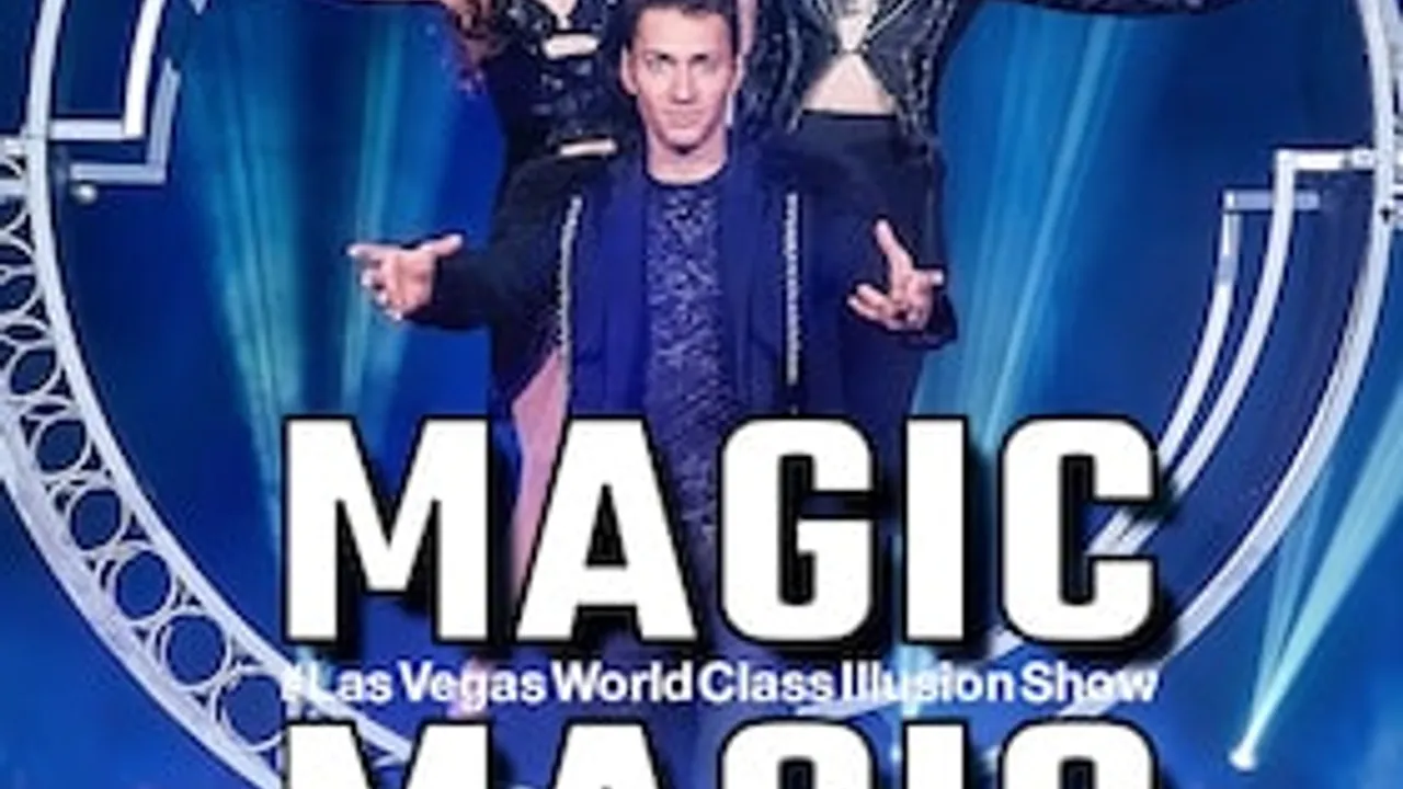 Magic Magic feat. André Blake