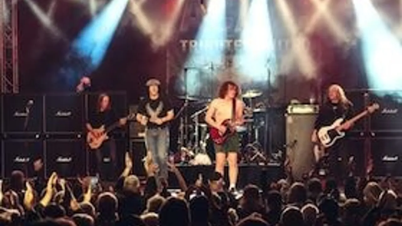 AC/DC Tributes - United
