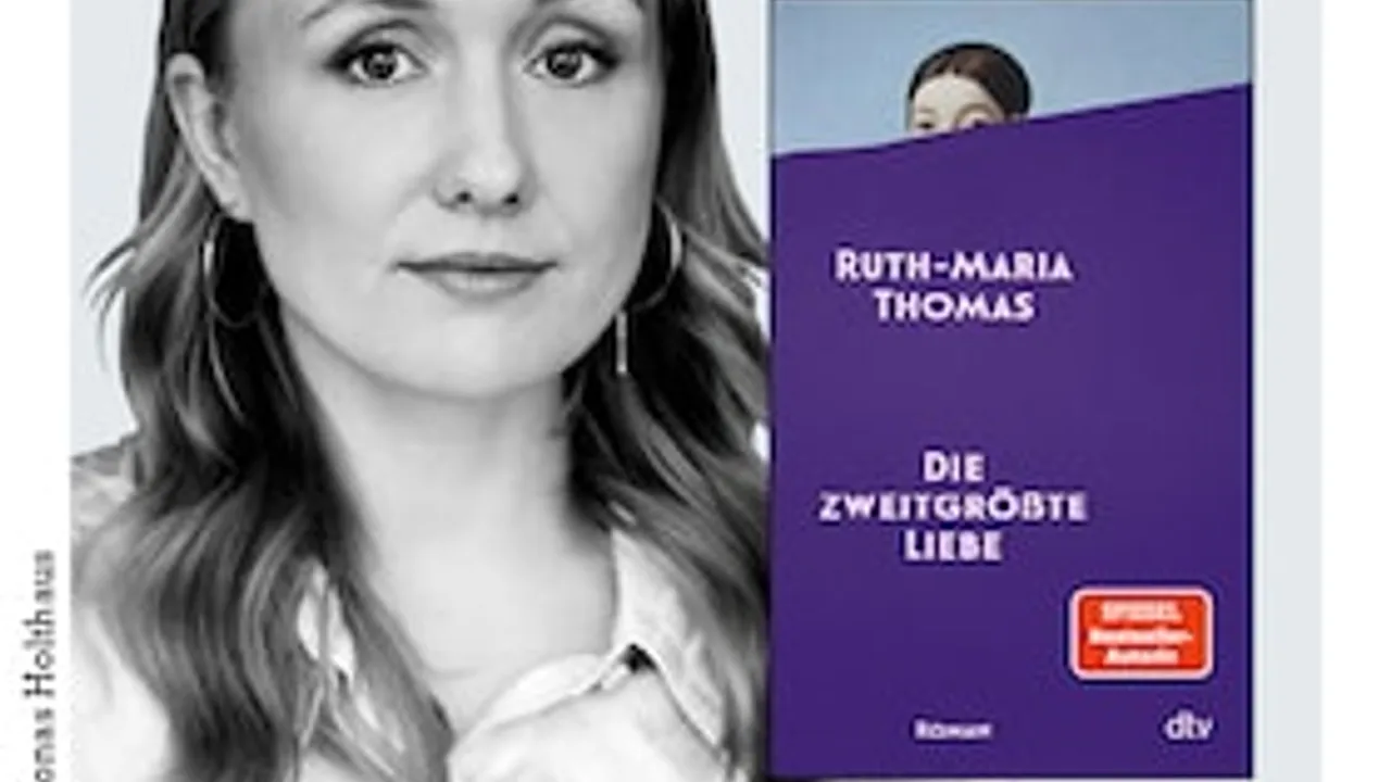 Ein Abend mit Ruth-Maria Thomas