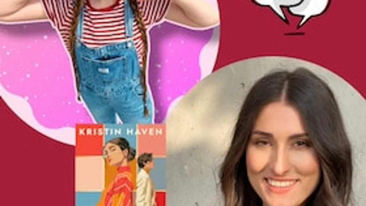 Lesung und Gespräch | Kristin Haven moderiert von @jennysbookclub | Break Even