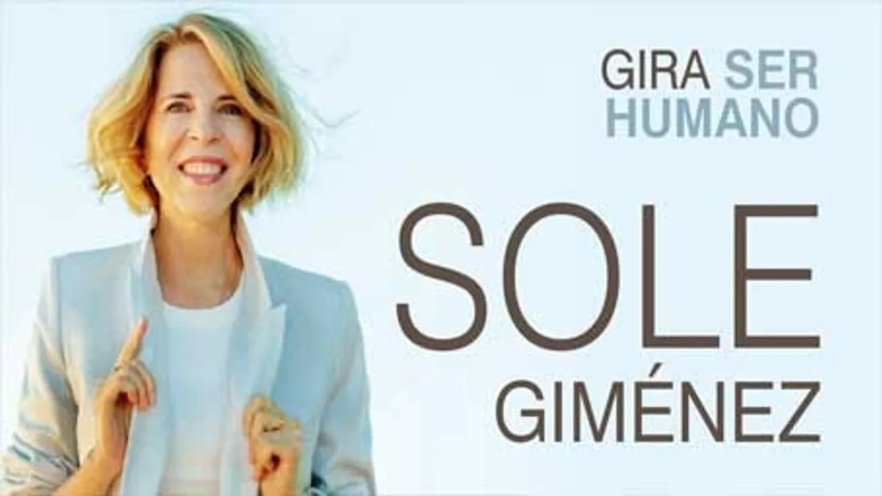 Sole Giménez: “Gira Ser Humano” - Mérida