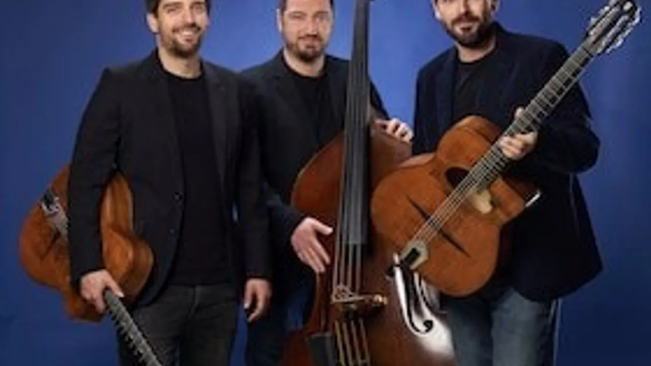 Joscho Stephan Trio  | Take off