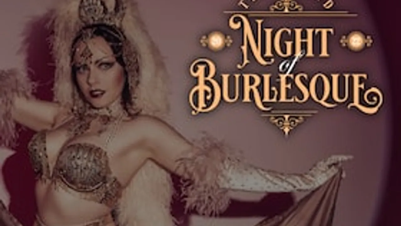 The Grand Night of Burlesque