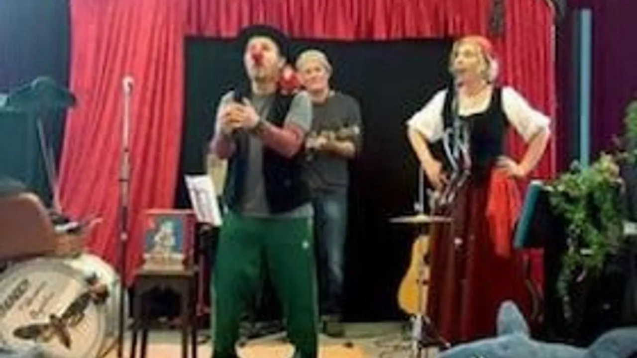 Flohzirkus Orquestra (3+)