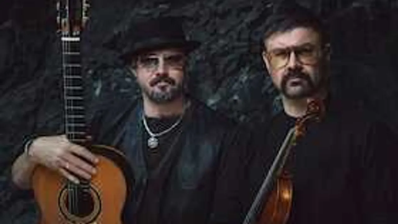 DJANGO 3000 - Amore Mio Ciao – Tour