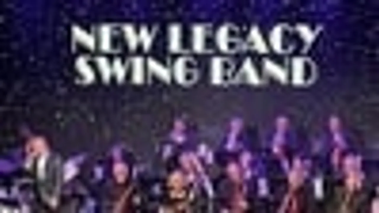 Local Artist Series: New Legacy Swing Band