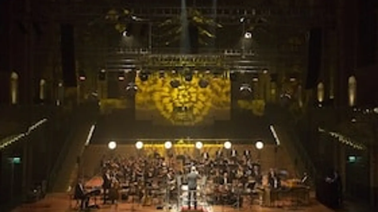 Arco Sinfonica - ein musikalischer Blockbuster