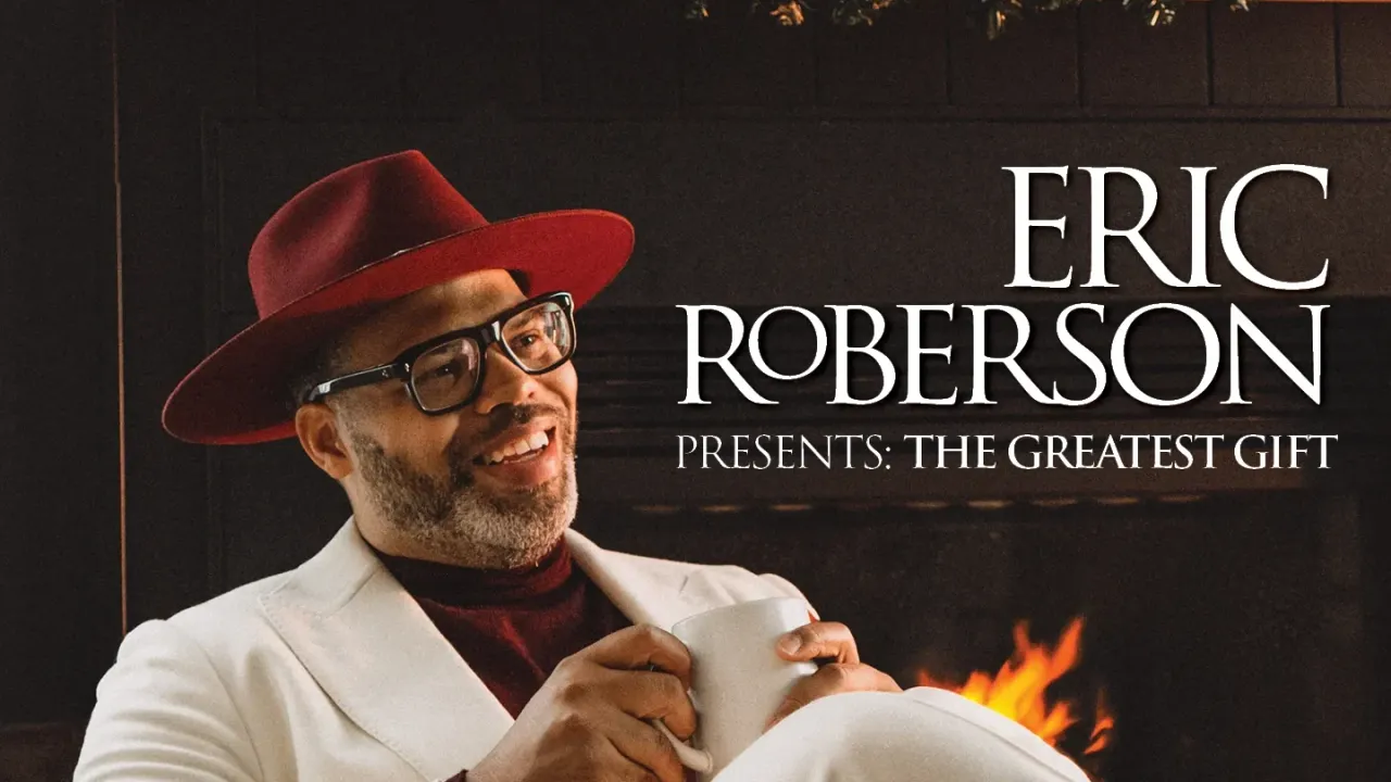 Eric Roberson Presents: The Greatest Gift