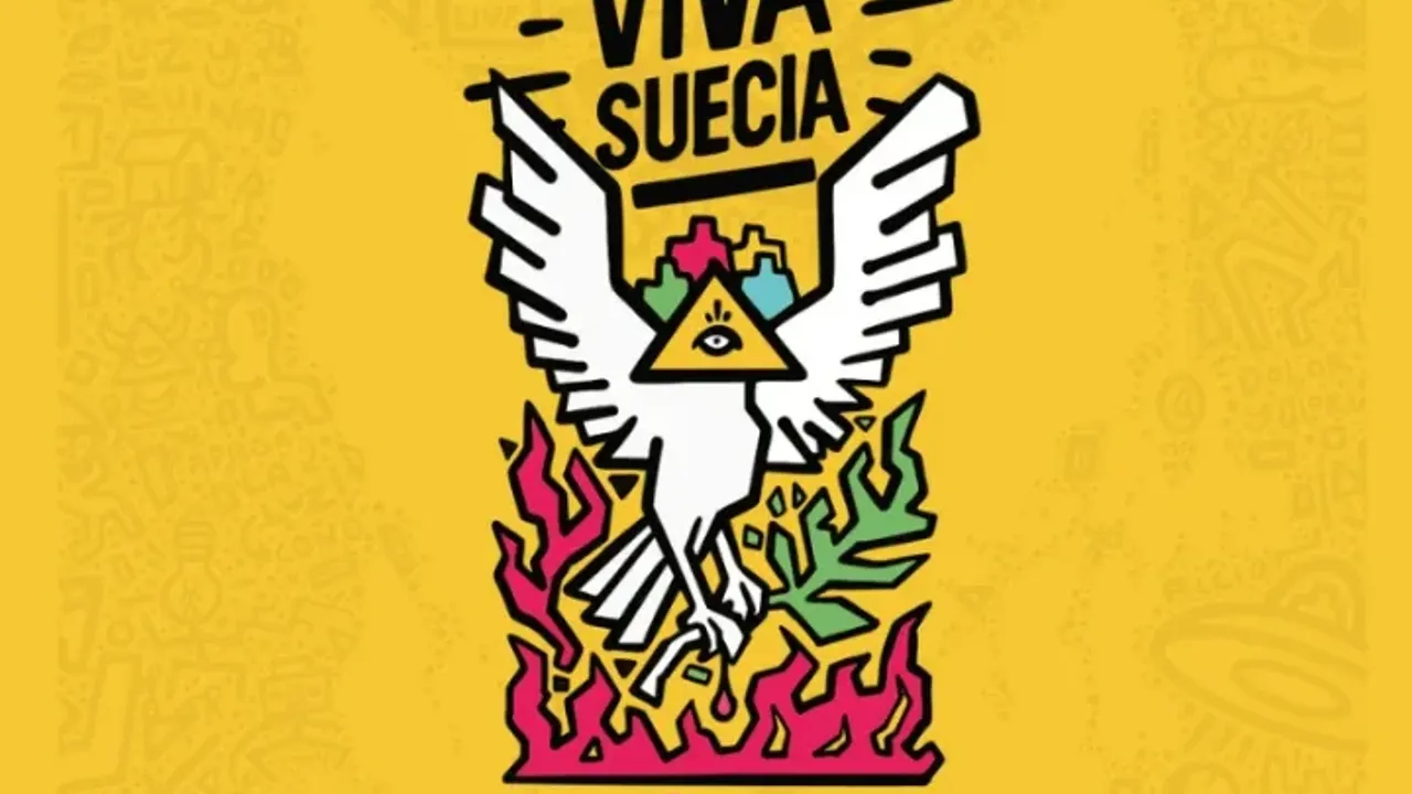 Viva Suecia en Navarra Arena, Pamplona 2026