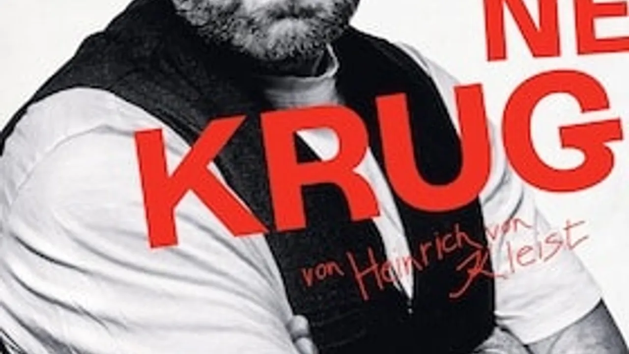 Der zerbrochne Krug - von Heinrich von Kleist