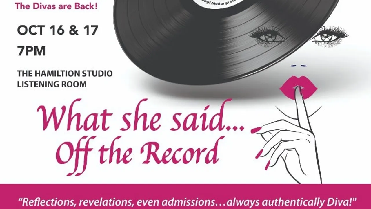 What She Said OFF THE RECORD