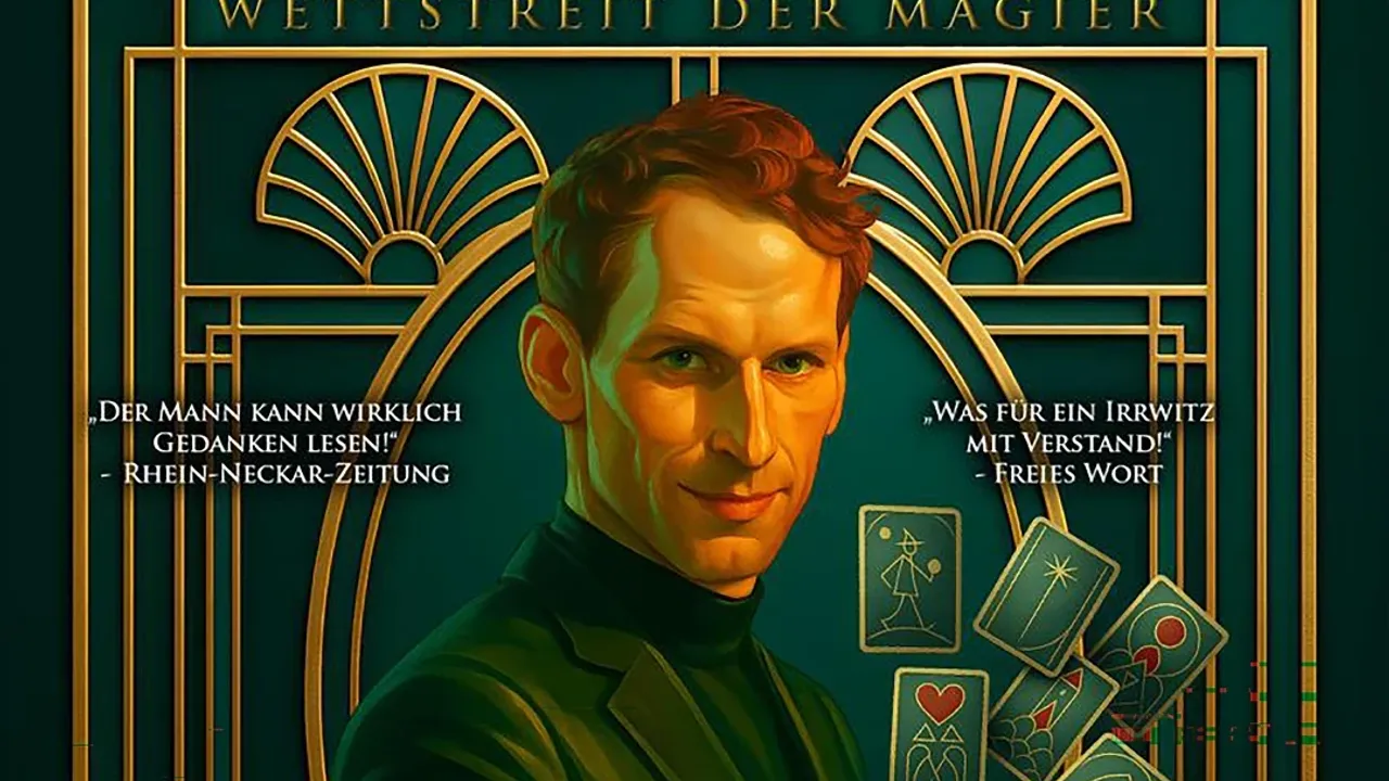 Yann Yuro »SHOW DOWN« Voraufführung