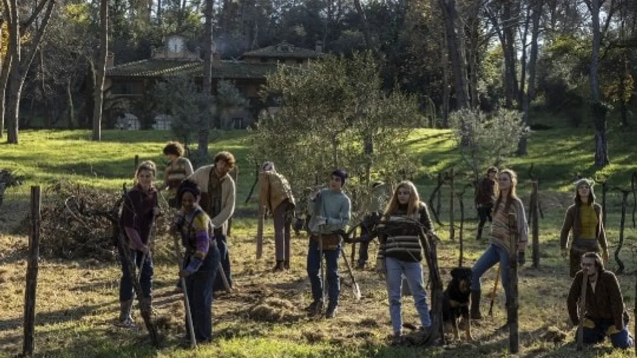 Cineclub de Ermua: "Cinco segundos"