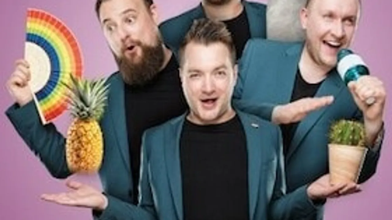 Die NotenDealer - Die neue Comedy-Pop-Show