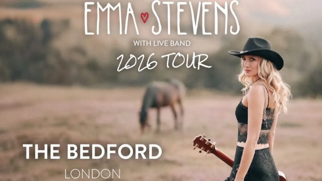Emma Stevens with support from Rachael Sage