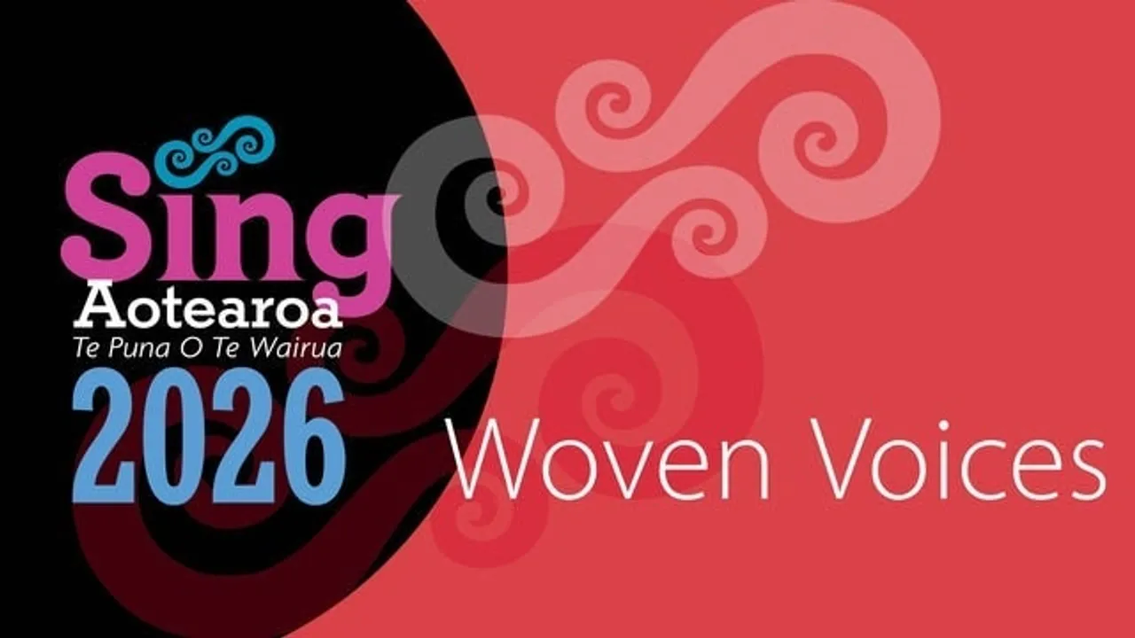 Sing Aotearoa - Woven Voices