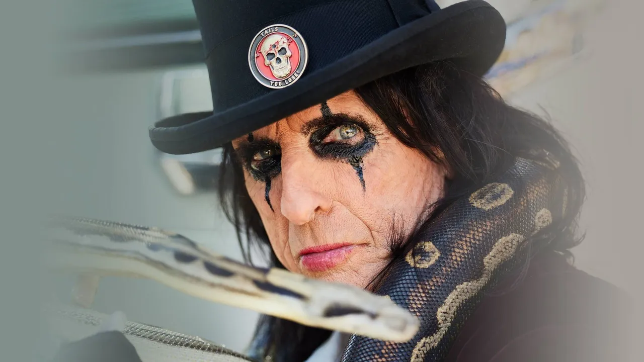 Alice Cooper | Official Caesars Ticket + Hotel Packages