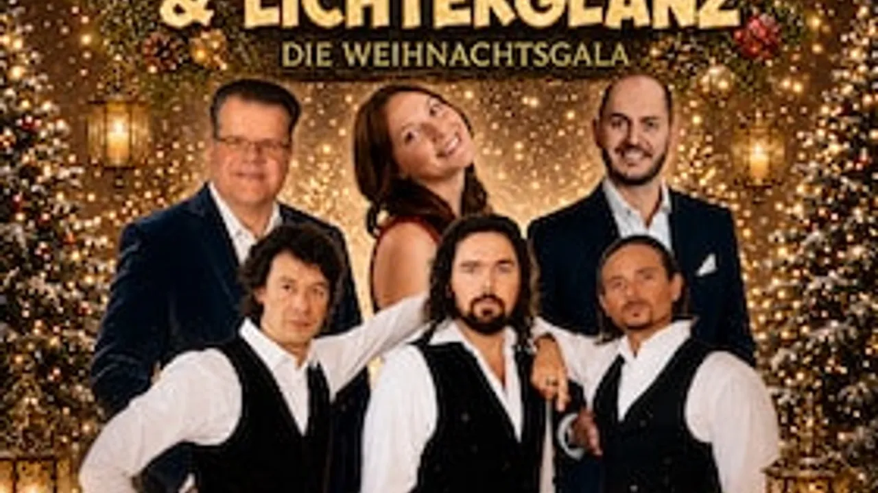 Tannenduft & Lichterglanz - Die Weihnachtsgala im Friedrich-Wolf-Theater