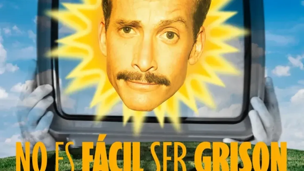 NO ES FÁCIL SER GRISON en Sala Mamba, Murcia 2026