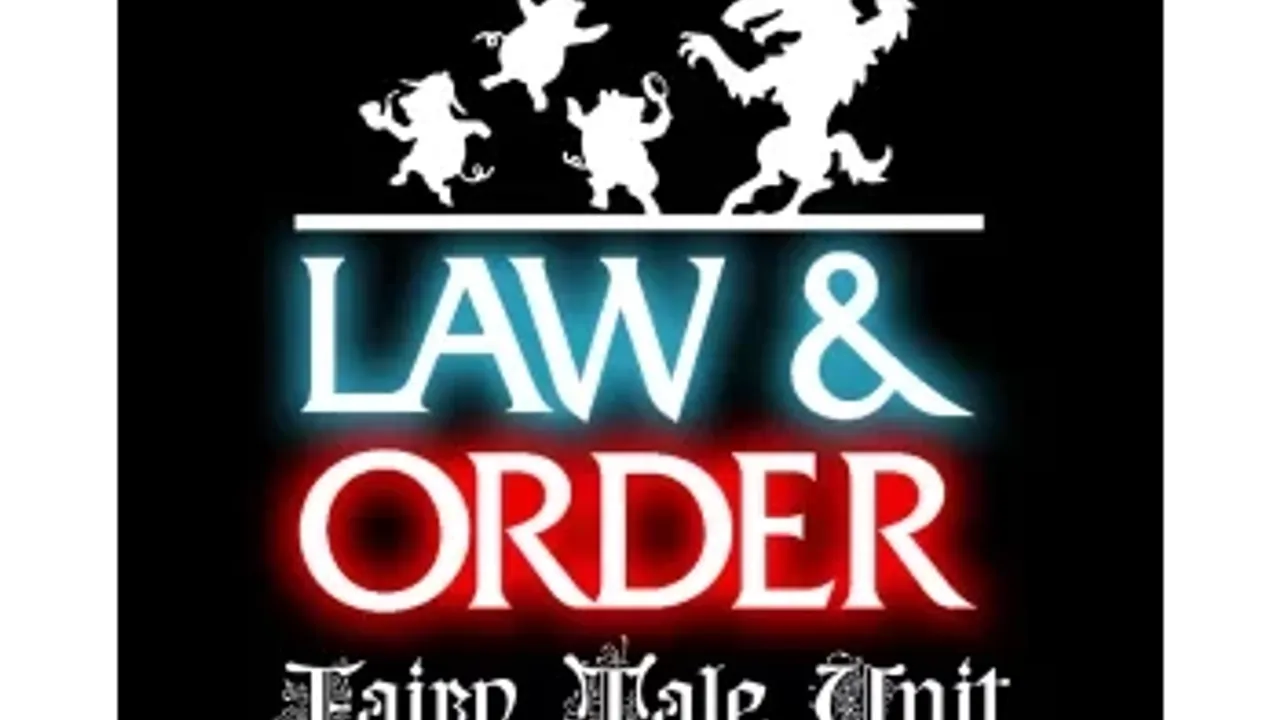 Law & Order: Fairy Tale Unit