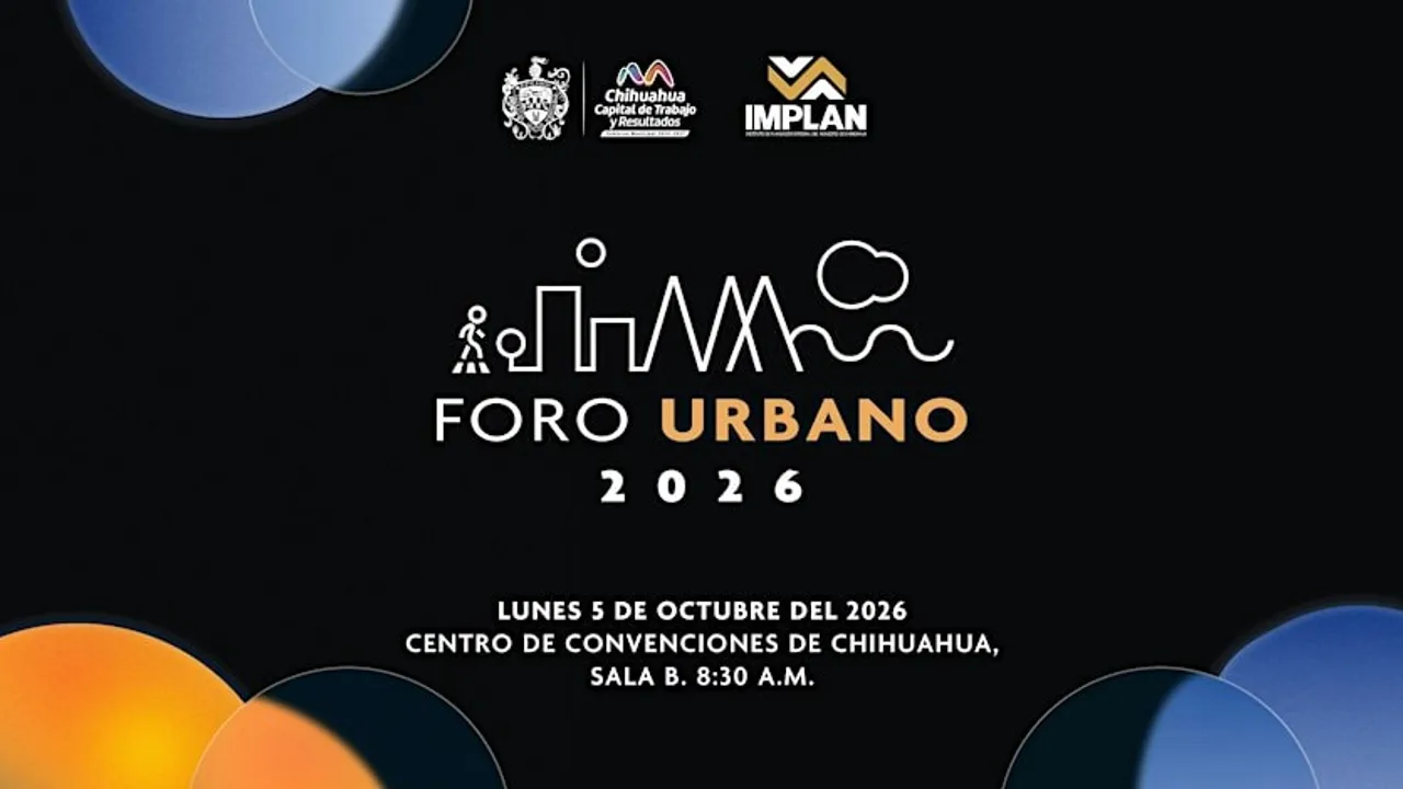 Foro Urbano 2026. Proyectos Estratégicos.