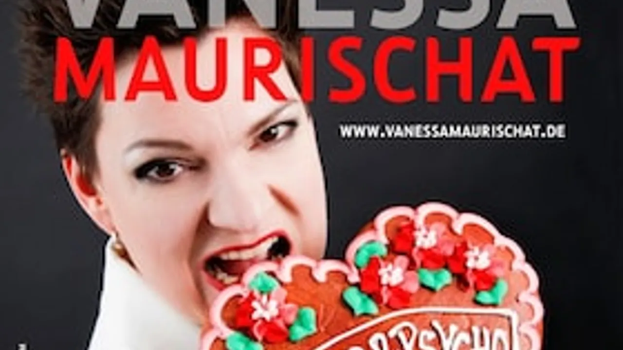 Vanessa Maurischat - Amor & Psycho 2.0