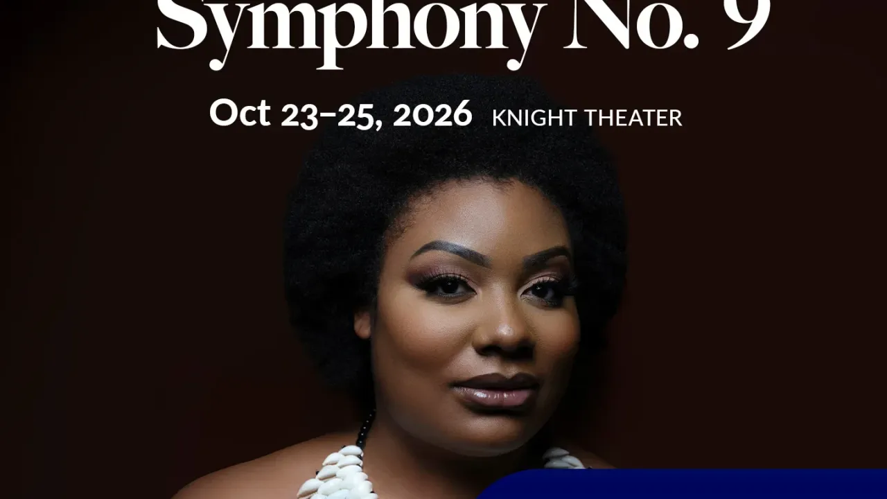 Charlotte Symphony: Schubert’s Symphony No. 9