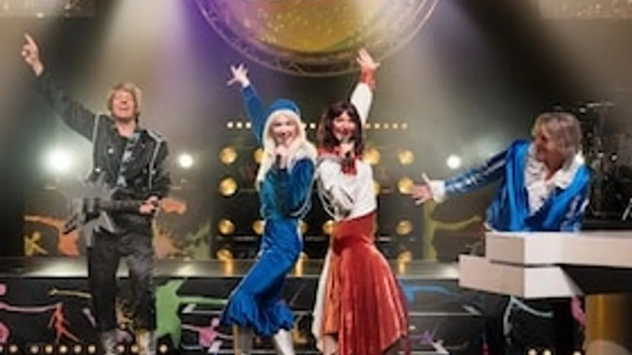 Abba Gold - The Concert-Show - #Emotion