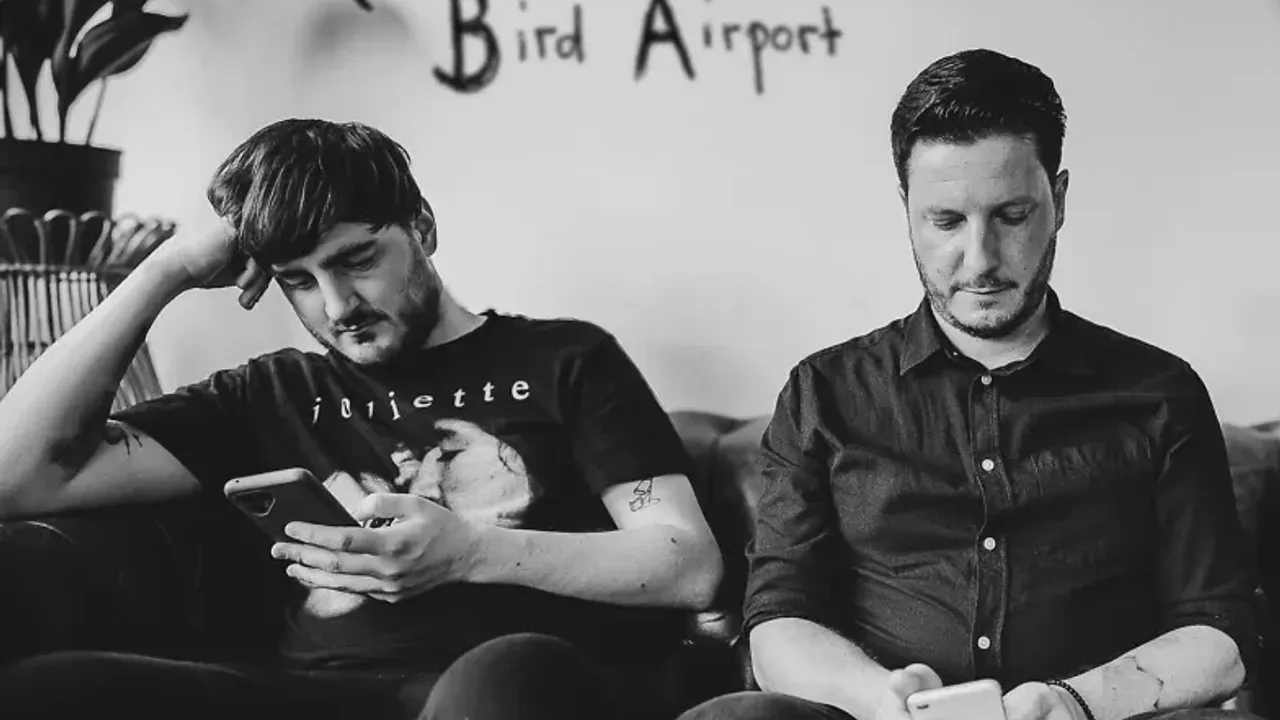 Plattentaufe Bird Airport