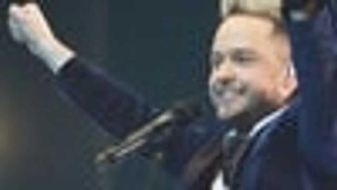 Derek Ryan In Concert
