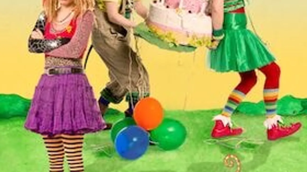Der Traumzauberbaum - Das Geburtstagsfest