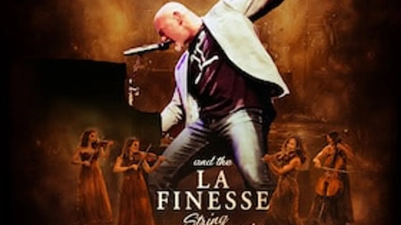 The Music Of Billy Joel - feat. Alexander Broussard & Band & String Quartet La Finesse