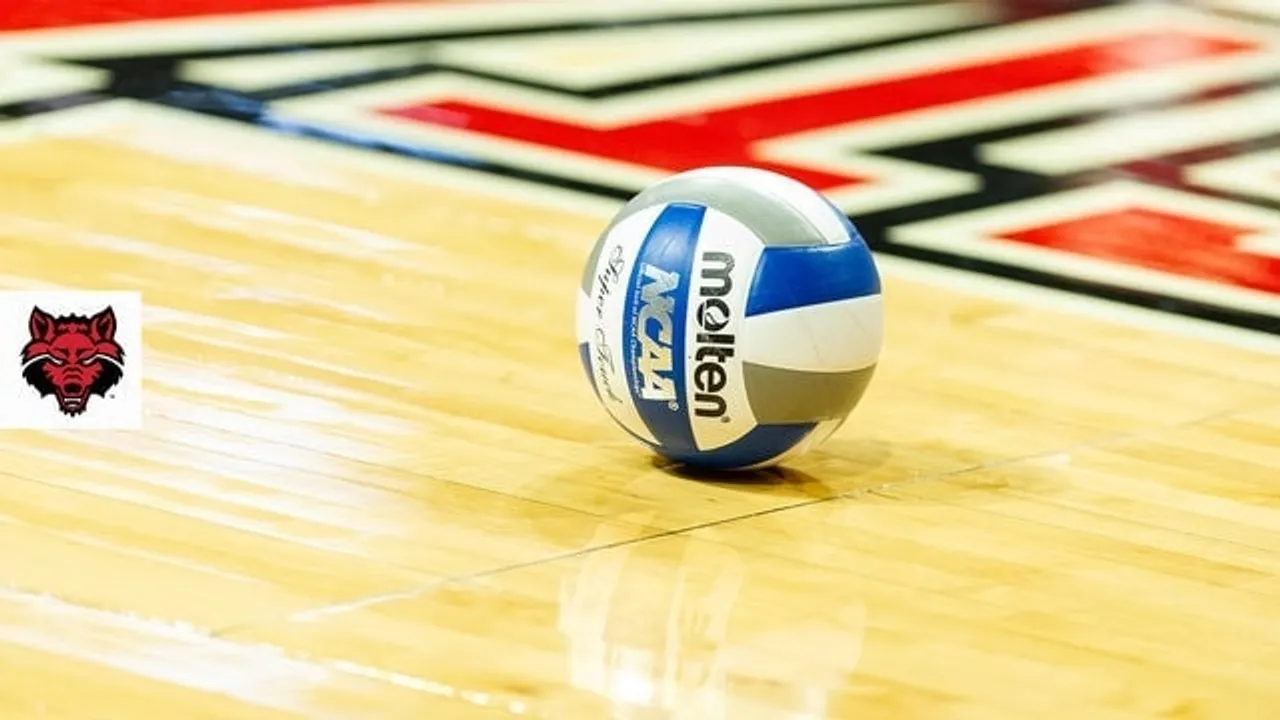 Arkansas State Red Wolves Volleyball vs. South Alabama Jaguars Vollyeball