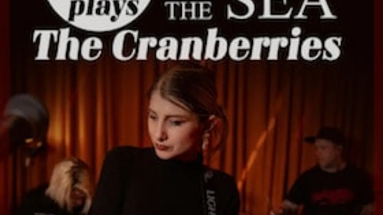 THE CRANBERRIES by LIGHT BY THE SEA