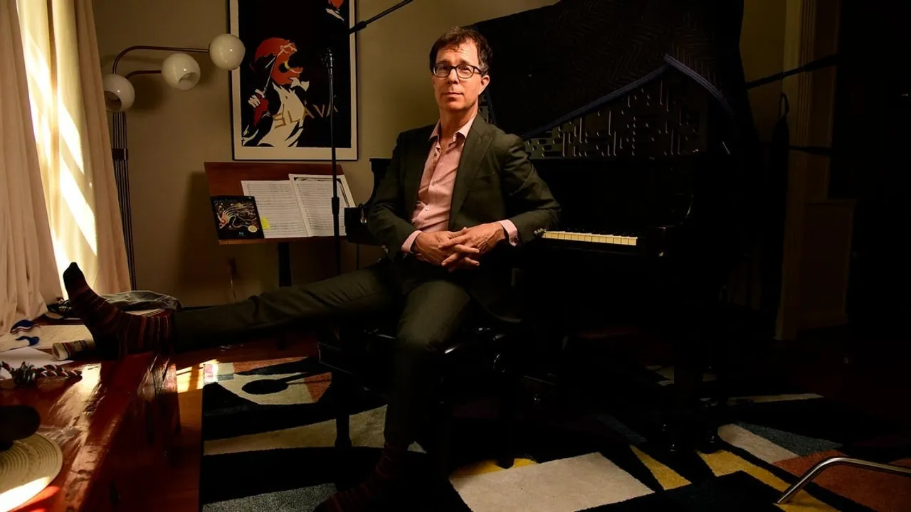 Ben Folds & A Piano