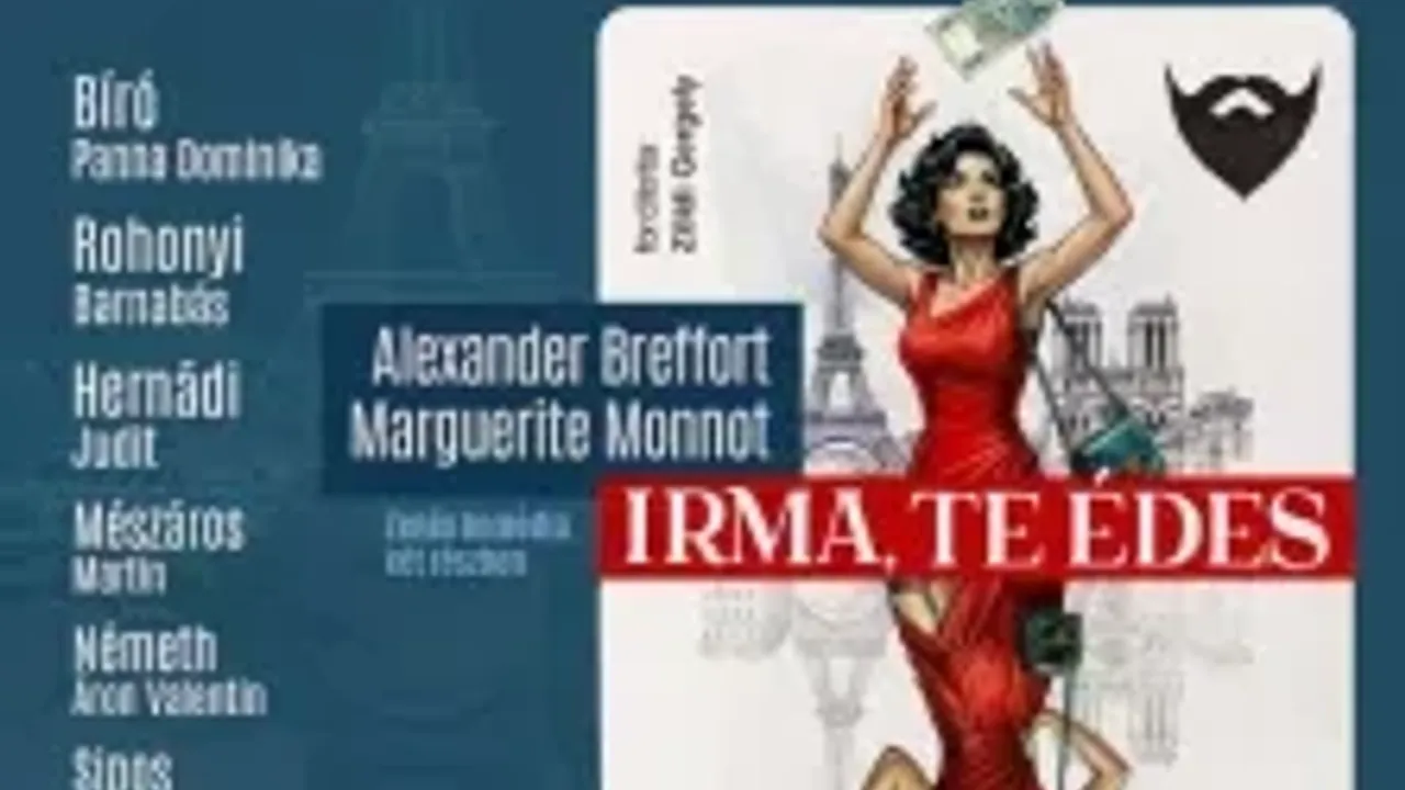 A.Breffort - M. Monnot: Irma, te édes
