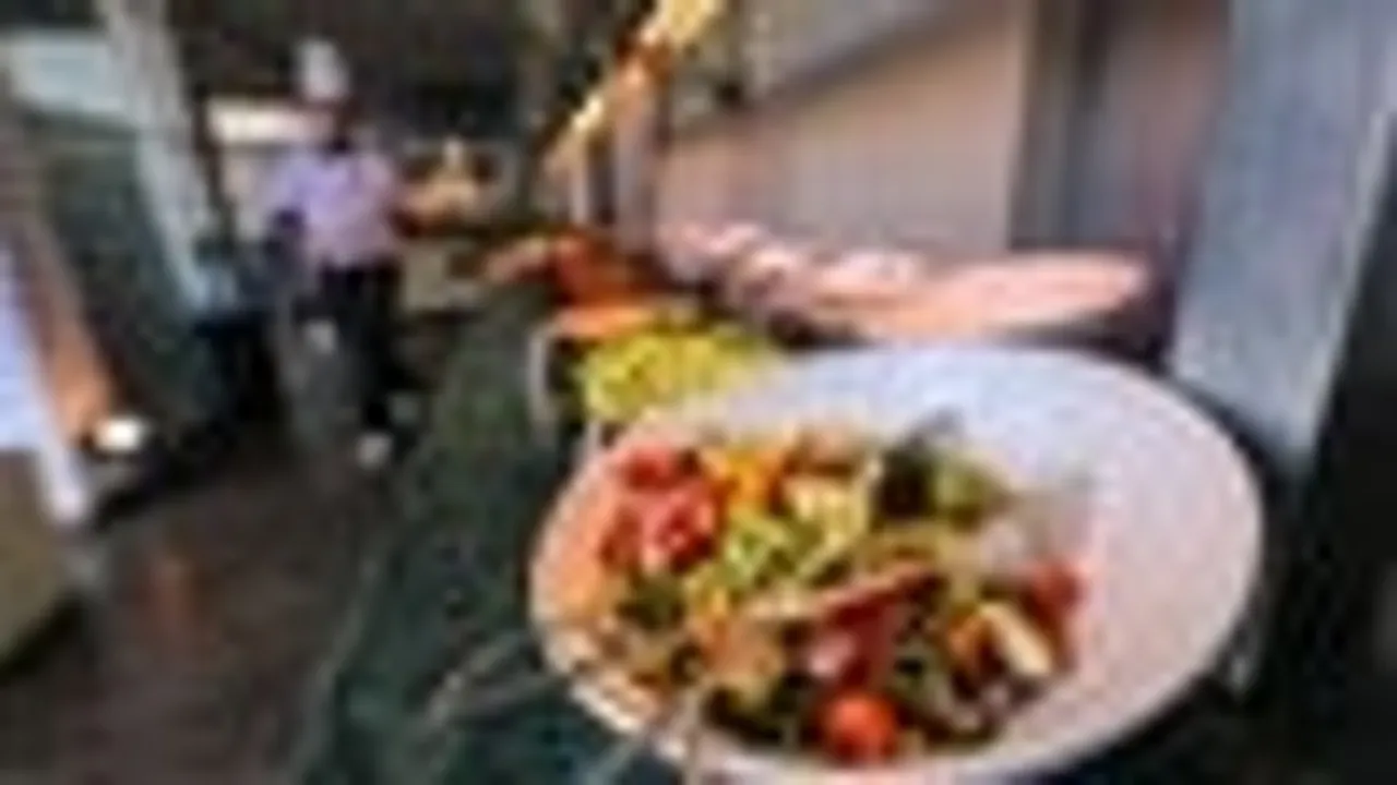 Prelude Dining- The Great Gatsby