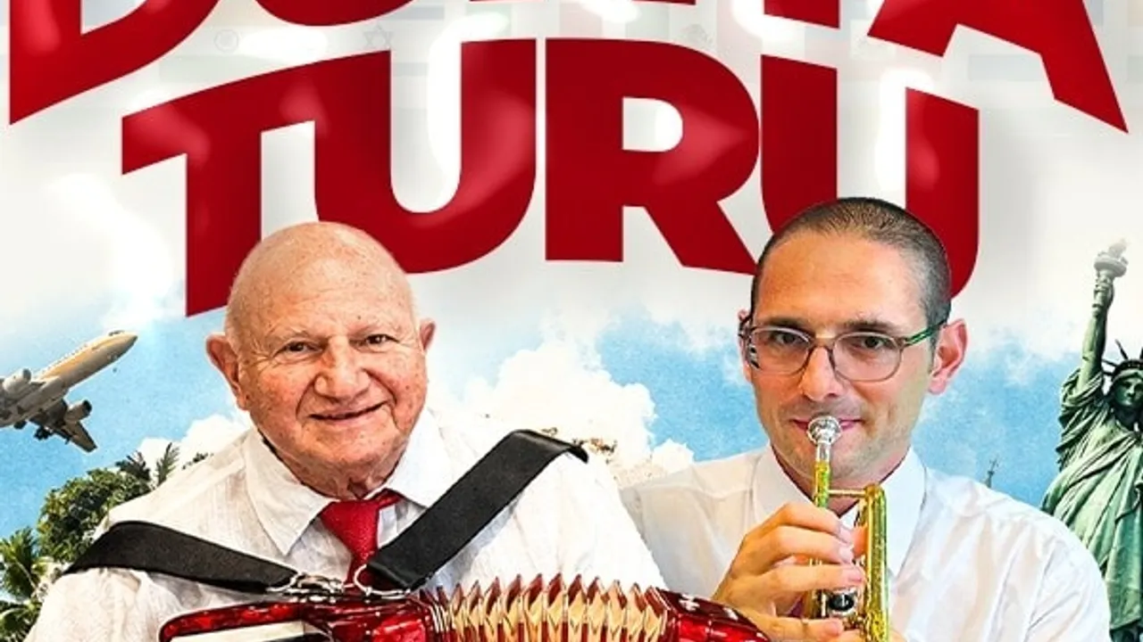 Sn Edward Aris ve Sn Ari Aris ile Müzik Dünyasının Enlerine Bir Dünya Turu