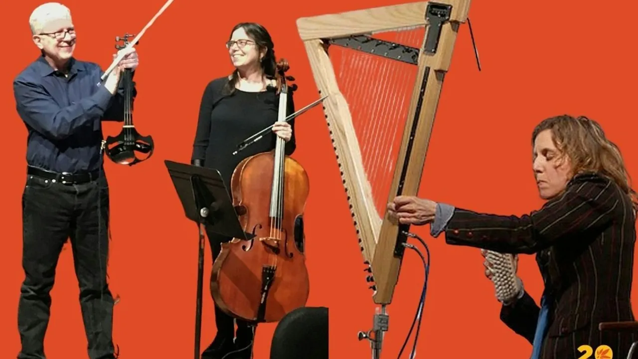Zeena Parkins + The Smudges