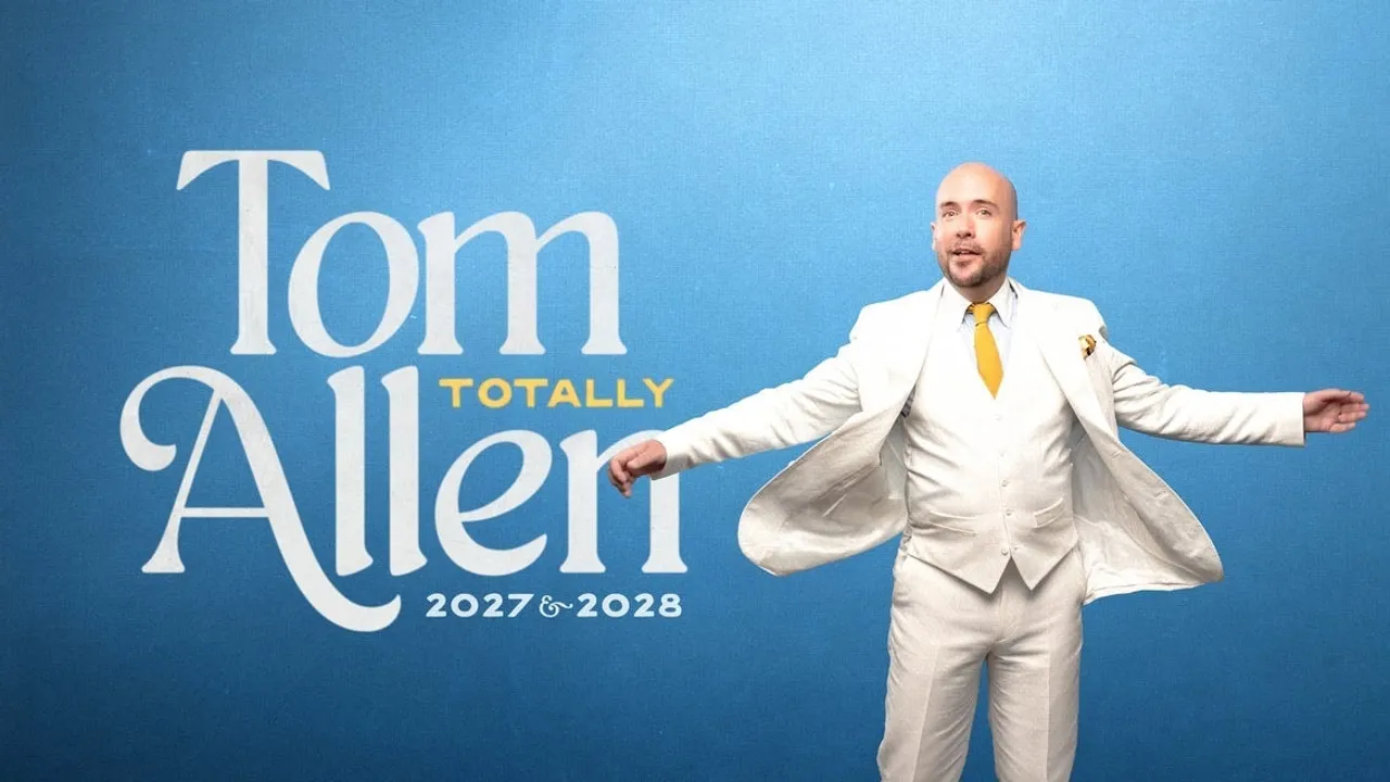 Tom Allen: Totally