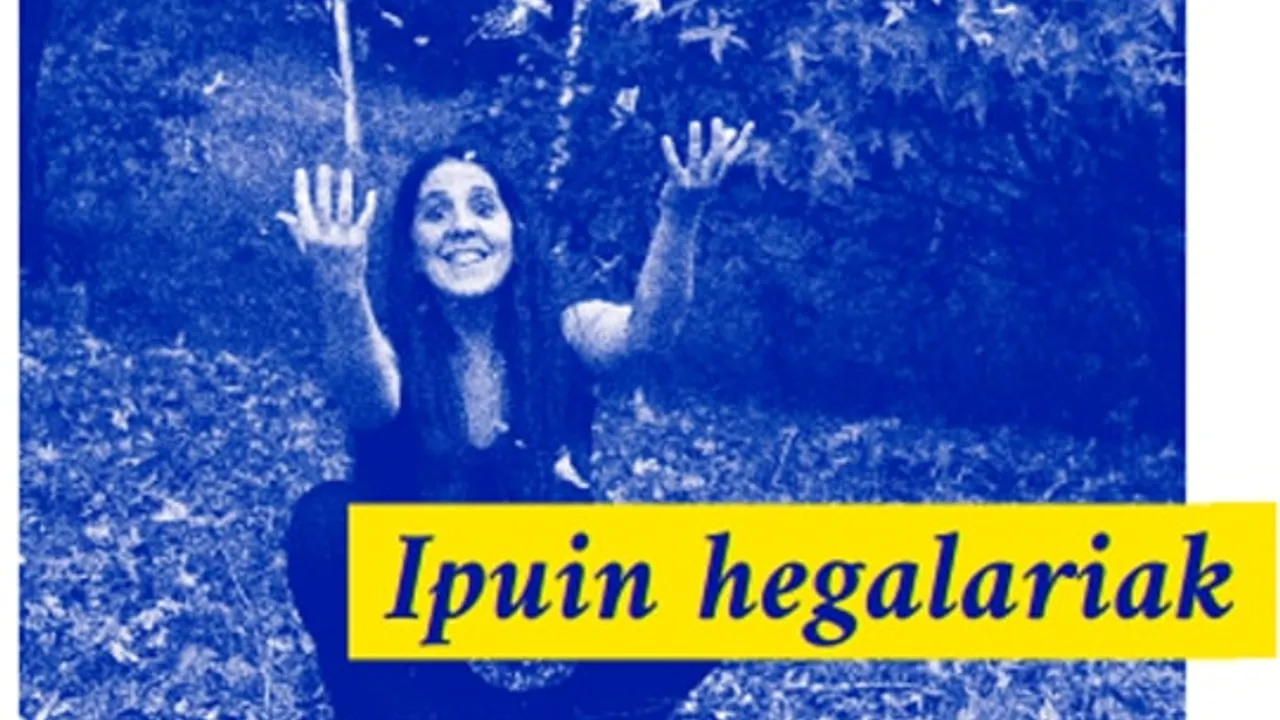 Bazen Behin 2026: Maider Alcelay "Ipuin hegalariak"