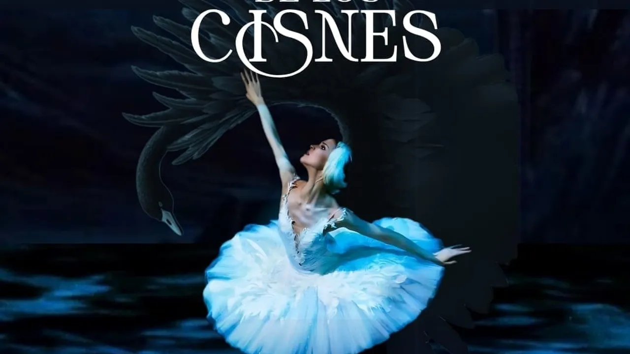 EL LAGO DE LOS CISNES