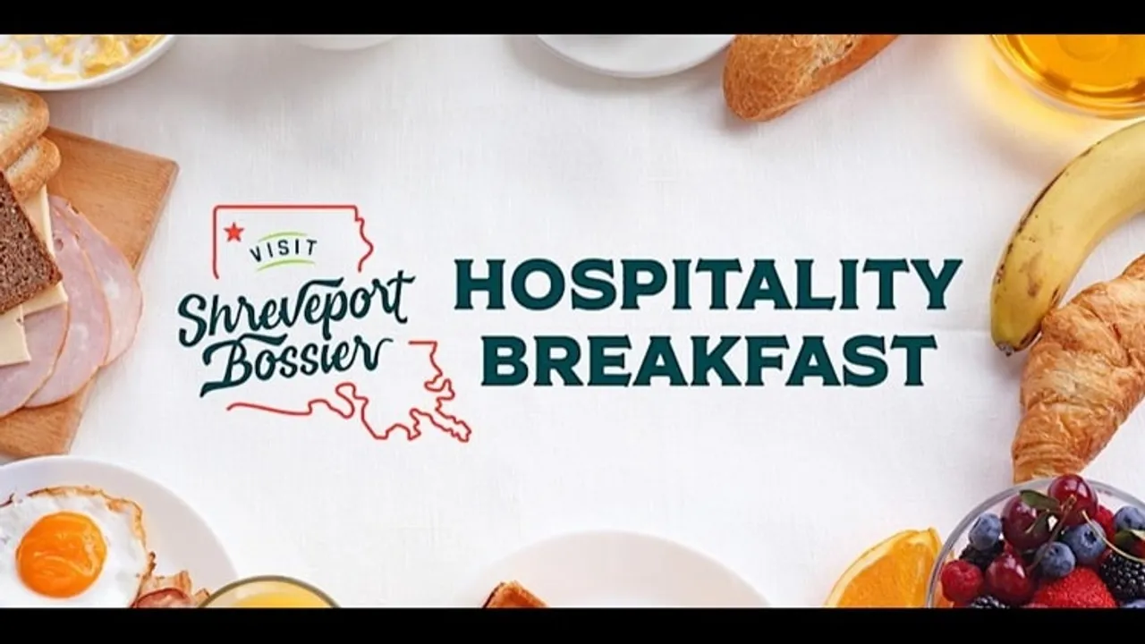 Visit Shreveport-Bossier Hospitality Breakfast - November 4th, 2026